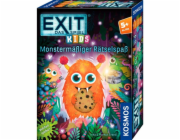 EXIT - The Kids Game: Zábavná společenská hra jako puzzle jako monstrum
