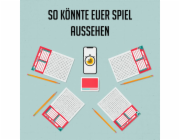 KOSMOS Wömmeln, logická hra