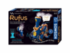 Rufus - váš parní robot s ultrazvukovou technologií, expe...