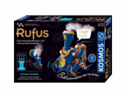 Rufus - váš parní robot s ultrazvukovou technologií, experimentální box