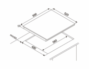 KM4295I-28,   varná deska