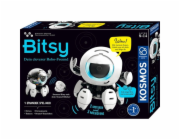 Bitsy - váš chytrý robo-kamarád, krabička na experimenty