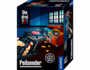 KOSMOS Tři vyšetřovatelé Sledovací zařízení, detektivní sady