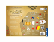 Škola kouzel Magic Gold Edition, kouzelná krabička