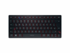 KW 9200 MINI, klávesnice