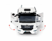 MAN TGS 18.510 4x4 BL 2nápravový tahač, model vozidla