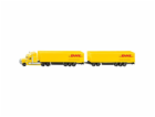SUPER Road Train DHL, model vozidla