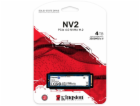 Kingston SSD NV2 M.2 4TB PCIe G4x4 2280 - SSD disk