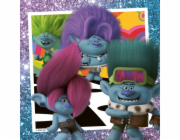 Dětské puzzle Ravensburger Trollové 3