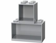 LEGO Police Sada cihlových polic 8+4 41171740