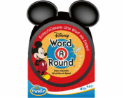 Ravensburger WordARound - Disney, karetní hra