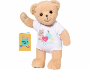 Medvídek BABY born® bílý, plyšová hračka