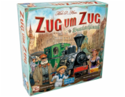 Ticket to Ride: Německo, desková hra