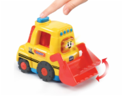VTech Tut Tut Baby Flitzer - Bagr, hračkové vozidlo