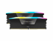 DIMM 32 GB DDR5-6200 (2x 16 GB) duální sada, RAM