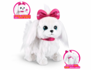 Pets Alive - Paw Paw běžící štěně, plyšová hračka