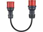 go-e adaptér pro Gemini flex 11 kW, CEE červený třífázový...
