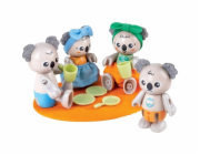 Hape koala rodina, hračka
