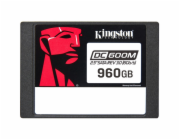 Kingston 960GB DC600M 2,5palcový SATA3 SSD - Solid State Disk - 2,5&quot;