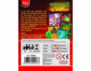 Wizard Extreme, karetní hra