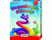 Duhový had, karetní hra