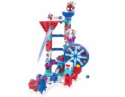 Marble Rush Spidey Super Spin Challenge Playset SP300E dráha