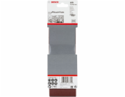 Brusný pás X440 Best for Wood and Paint, 75x457mm, K100