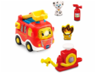 VTech Tut Tut Baby Flitzer - Požární stanice, Hrací budova