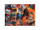 Ravensburger Puzzle Star Wars Zloduch: Moff Gideon (1000 ...