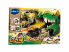 Car-Board Racers - Dino Adventure Set, dráha