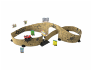 Car-Board Racers - Monster Adventure Set, dráha