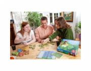 Vesnická romantika, desková hra