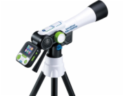 Interaktivní video teleskop, experimentální box