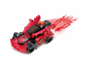 Switch & Go Dinos - Fire Mini T-Rex, figurka na hraní