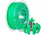 CR-PLA Filament Green, 3D kazeta