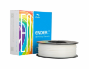 PLA+ Filament White, 3D kazeta