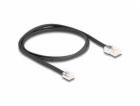 Telefonní kabel Zástrčka RJ-45 > Zástrčka RJ-11