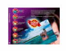  Disney, Mickey & Minnie v Mexiku 6000 57397, puzzle