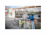 Akumulátorový rotační laser GRL 650 CVHG Professional, 18 voltů