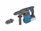 Aku vrtačka s příklepem GBH 18V-26 F Professional solo, 18V