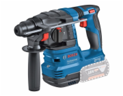 Aku vrtačka s příklepem GBH 18V-22 Professional solo, 18V