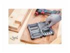 Sada dvoubřitých bitů Bosch Pick and Click Impact Control...