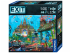 KOSMOS EXIT - Hádanka: Klíč od Atlantidy