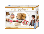 Harry Potter - řemeslná krabice dopis a pečeť, řemesla