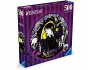 Ravensburger kulaté puzzle středa