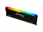 Kingston FURY DIMM 128GB DDR4-3600 (4x 32GB) Quad Kit, RAM