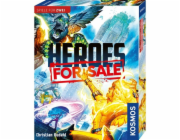 KOSMOS Heroes na prodej, karetní hra