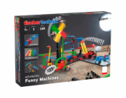 fischertechnik Funny Machines, stavební hračky