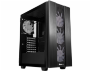 Chieftec Hunter 2, věžová skříň