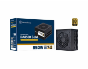 SilverStone SST-DA850R-GM 850W, PC zdroj